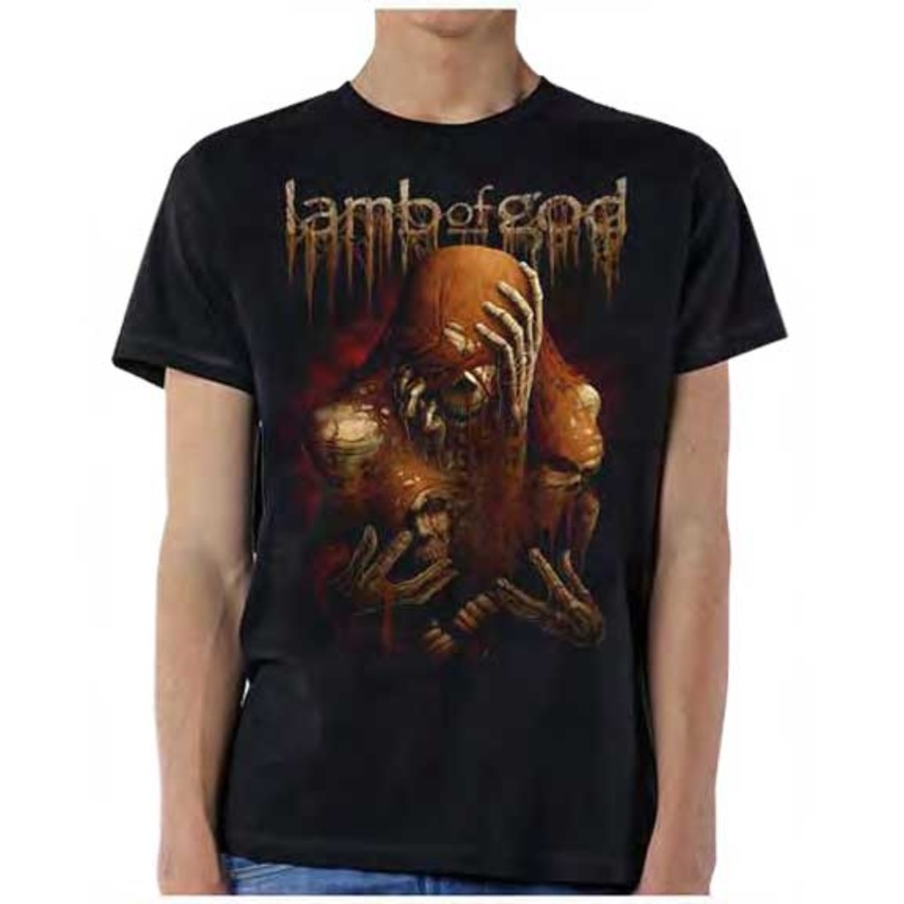 Lamb Of God Triad T-Shirt